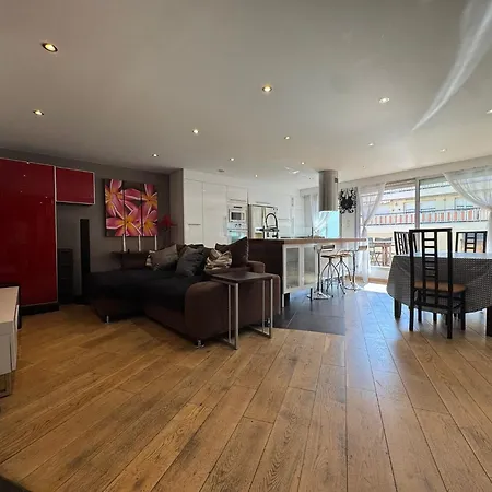Apartamento Siena - 6 Personnes Avec Terrasse Et Jacuzzi Plein Coeur Centre-ville Quartier Du Port De